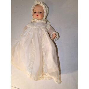 Vintage 12" Madame Alexander Cherub Doll Original Alexander Outfit
